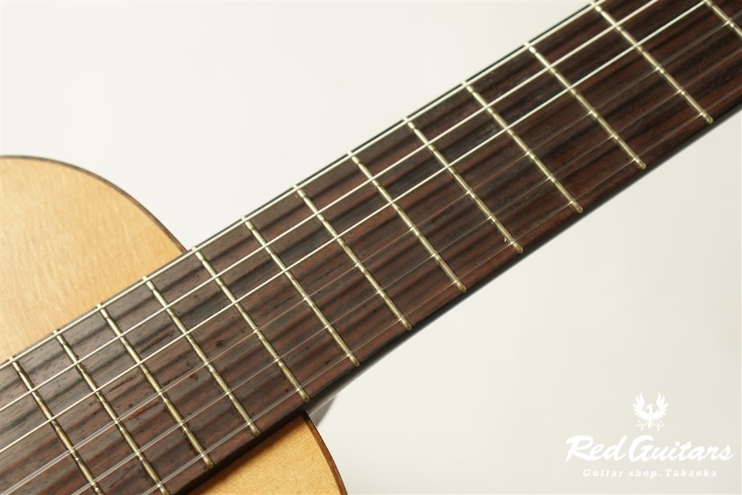 guitar 13f std. g sh - Sitka Spruce/Madagascar Rosewood